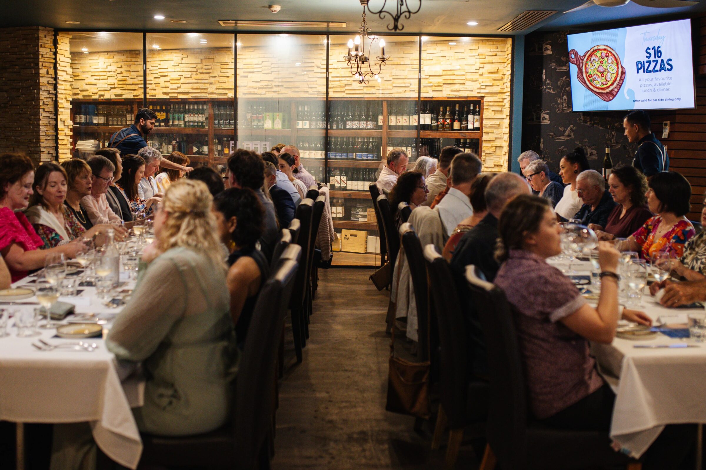 Wine & Dine Dinner